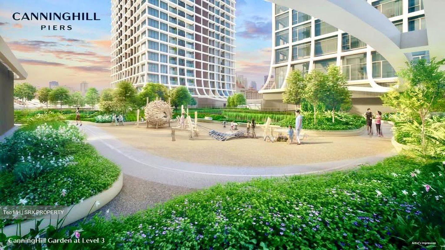 Canninghill Piers (D6), Apartment #540834801